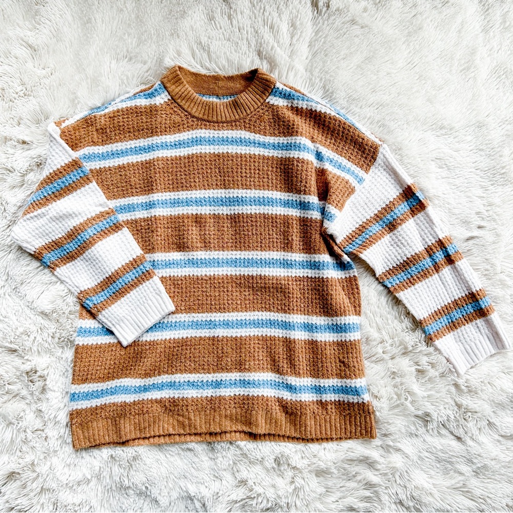 Striped Sweater